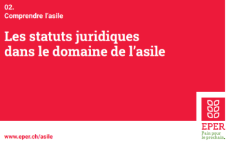 statuts juridiques dans le domaine de l'asile 23