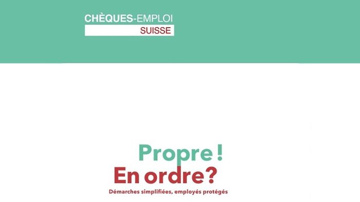 Chèques-emploi Suisse