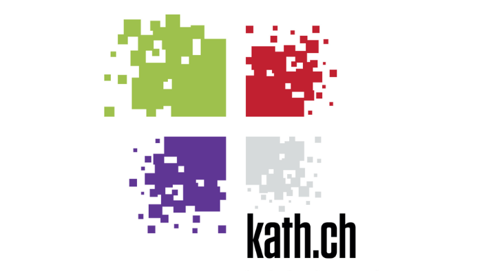 Logo (Römisch-)Katholische Kirche Schweiz