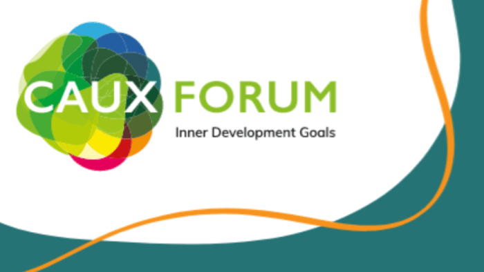 Logo du Caux Inner Development Goals Forum