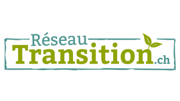 Logo du Réseau Transition Suisse